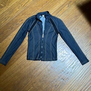 Women's Black Utility Jacket